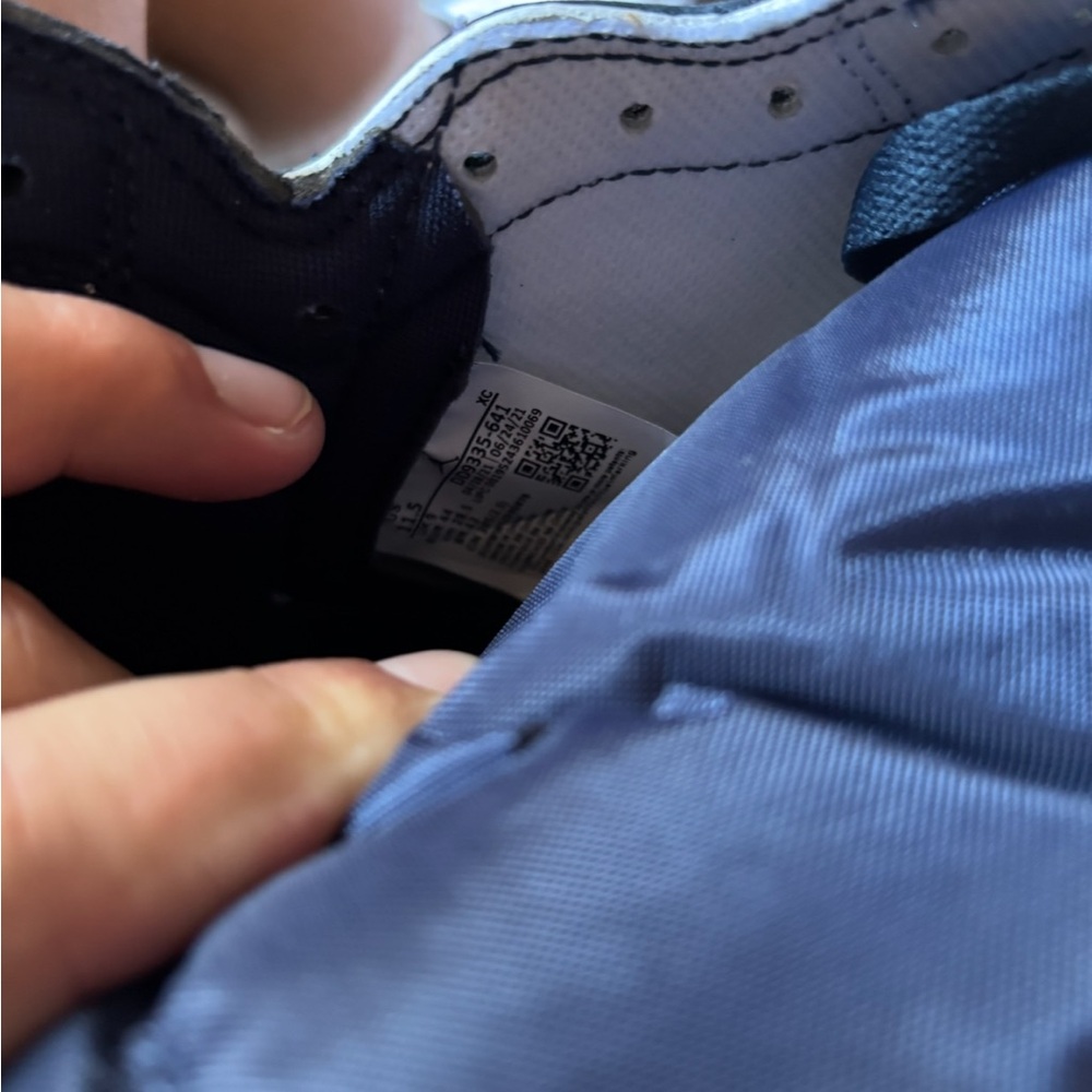 Jordan retro 1 high bubble gum - Picture 5 of 7